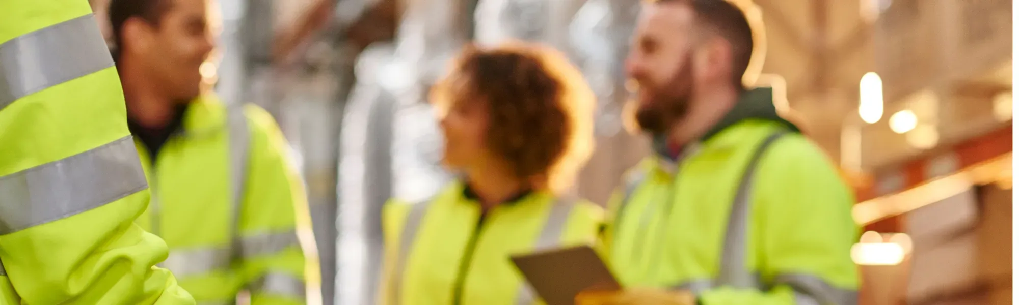 Warehouse Workers