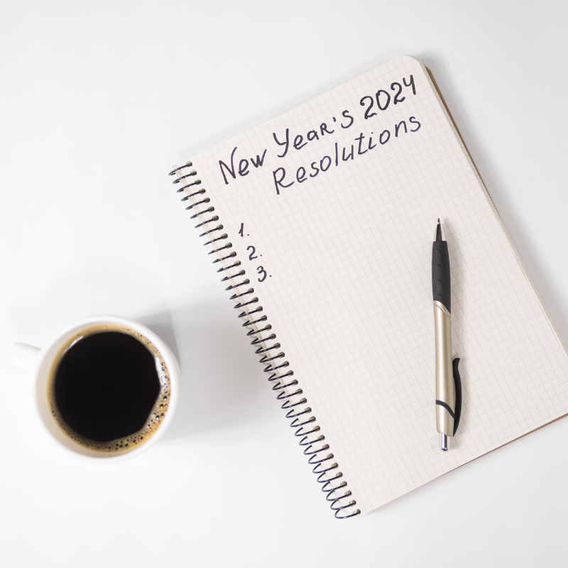 How to make your New Year’s resolutions stick (for life)